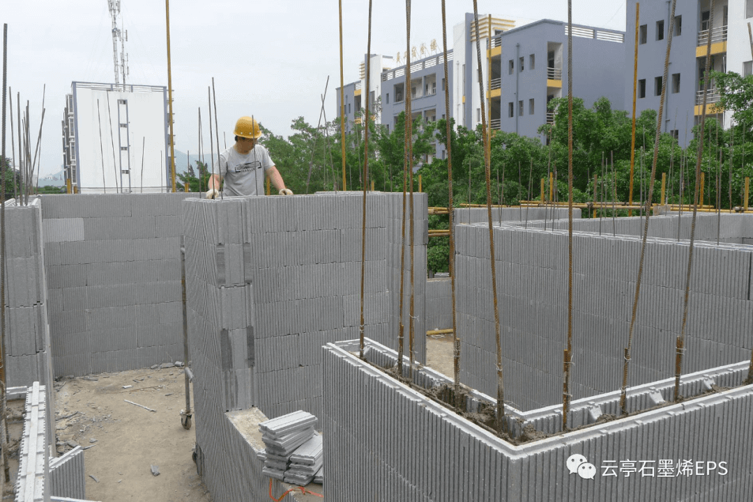 石墨烯EPS模块上面这些细节设计，你注意到了吗？