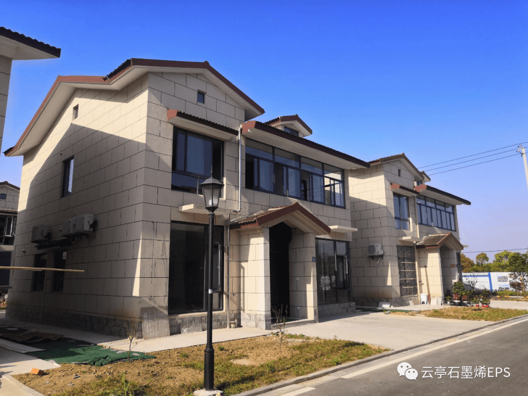 石墨烯EPS模块上面这些细节设计，你注意到了吗？