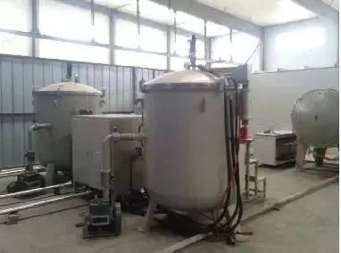 人造石墨负极工艺技术详解