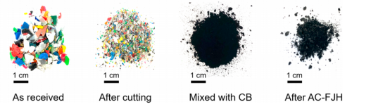 变废为宝！塑料垃圾秒变石墨烯