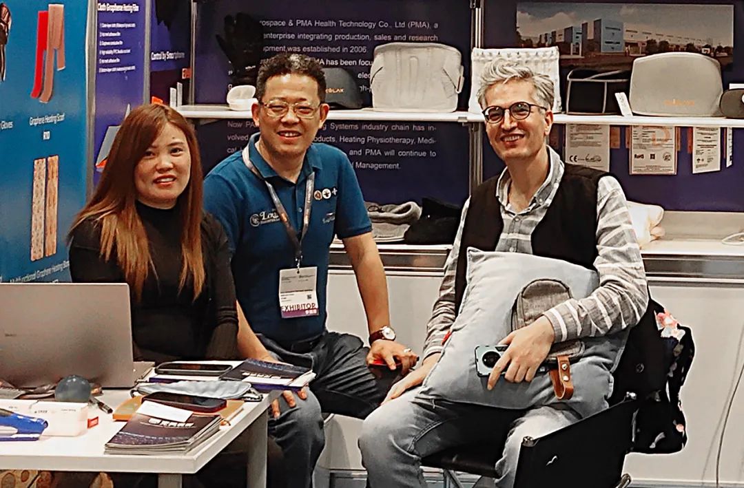 向科而行！宇航派蒙系列产品亮相香港秋电展