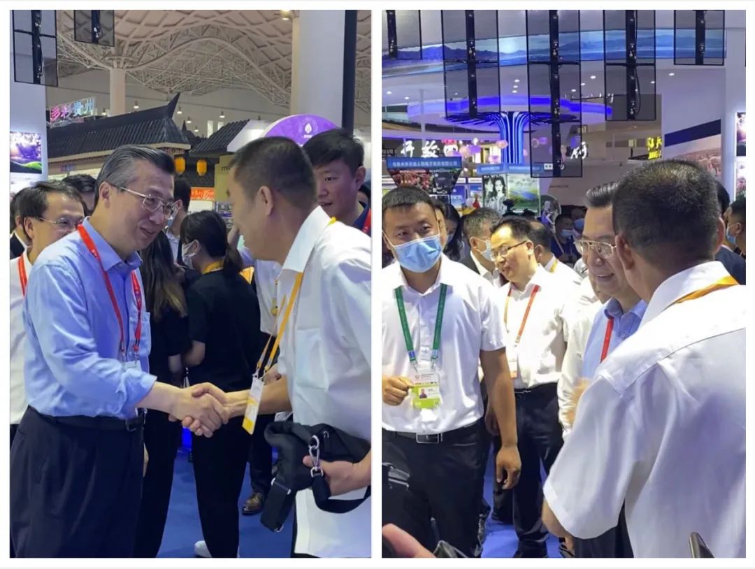 助力海南自贸港--华升集团亮相2021首届中国国际消费品博览会