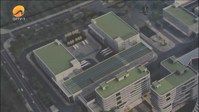 泉州台商投资区：中烯石墨烯项目一期厂房10月建成