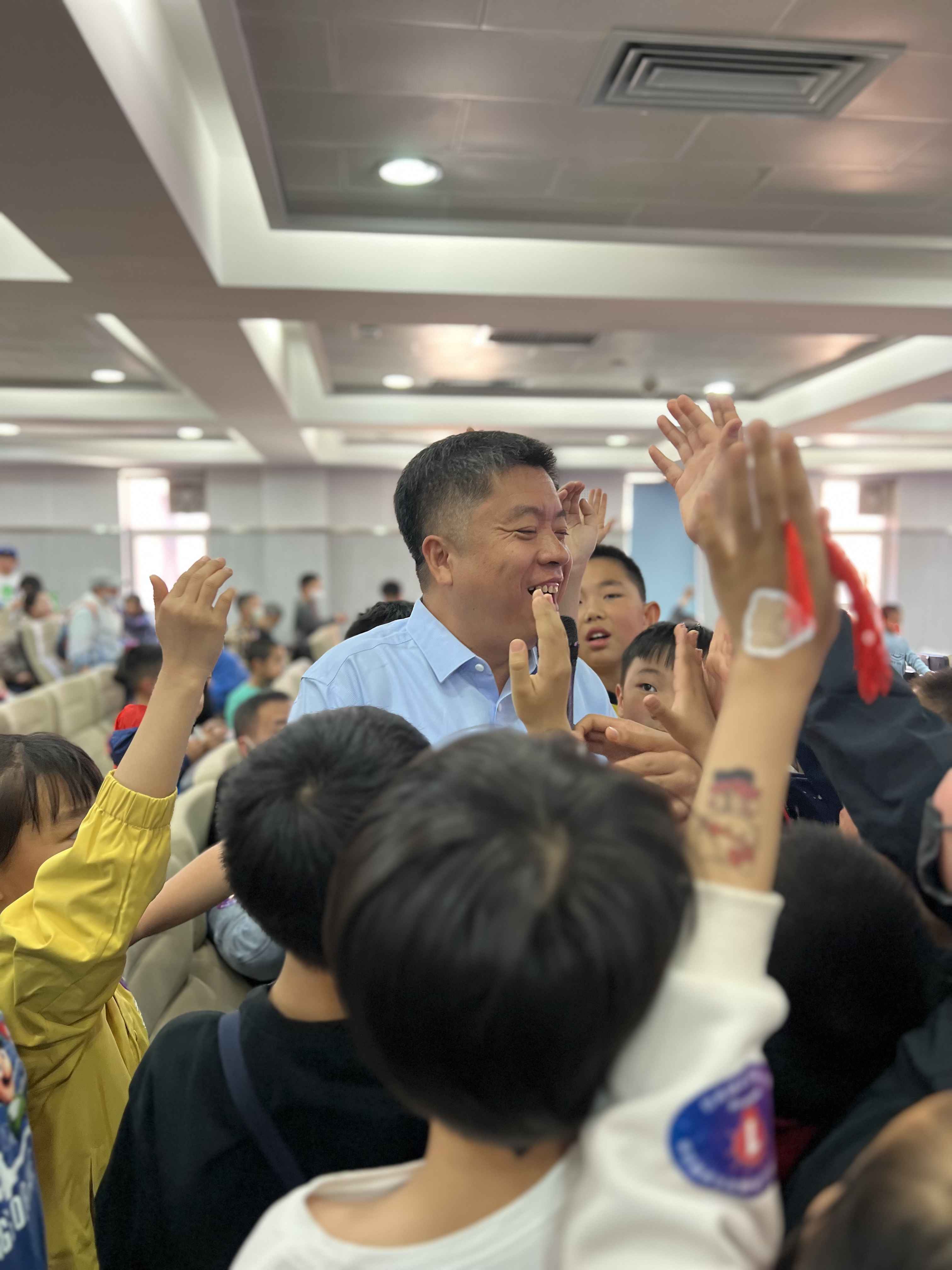 心头种下科学的种子