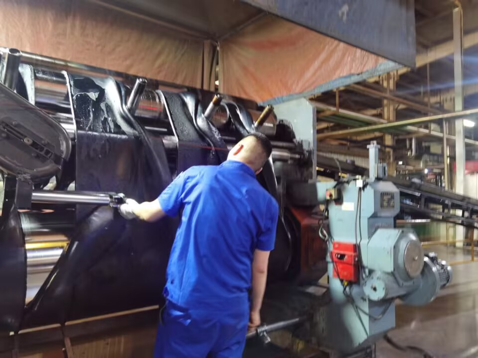 看宁夏高质量发展03 “我是助飞C919的宁夏轮胎”