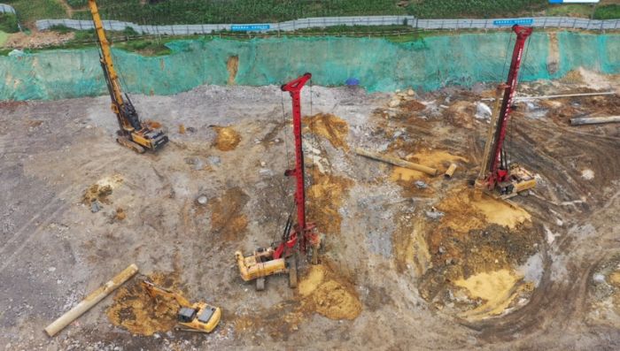 筠连县经开区：强化项目要素保障 全力推动项目建设