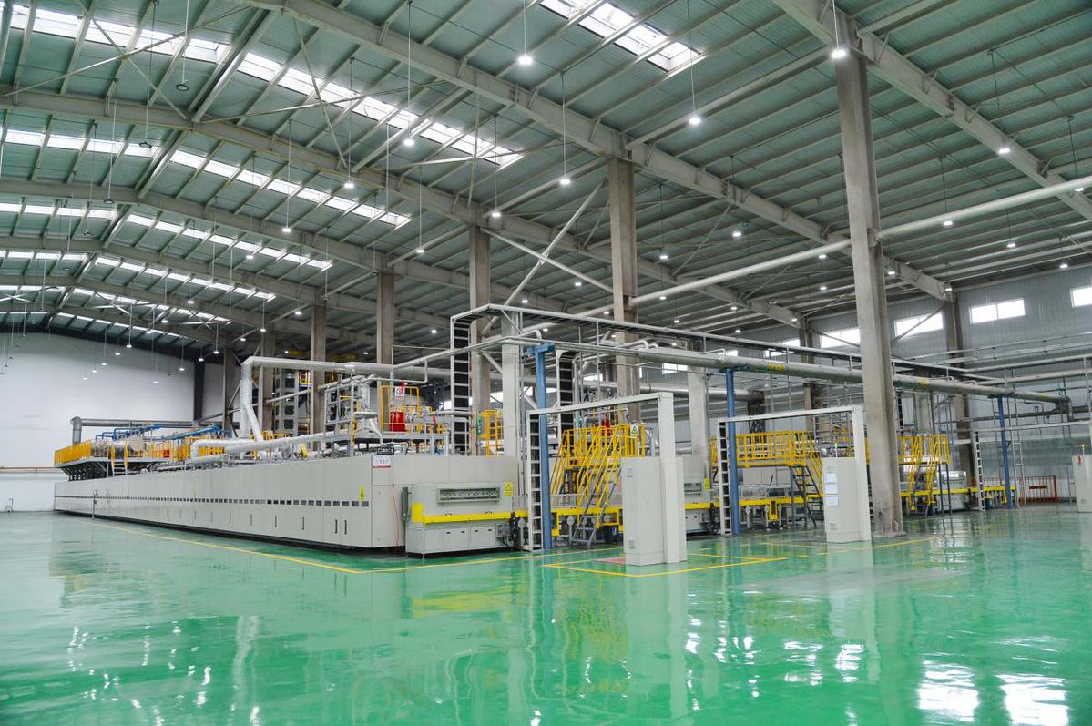 黑龙江鸡西：立足资源优势 打造中国石墨之都