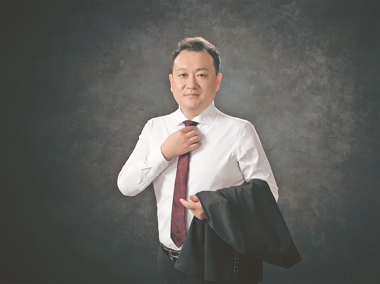 外来企业在龙江丨龙商回乡 擎起民企担当