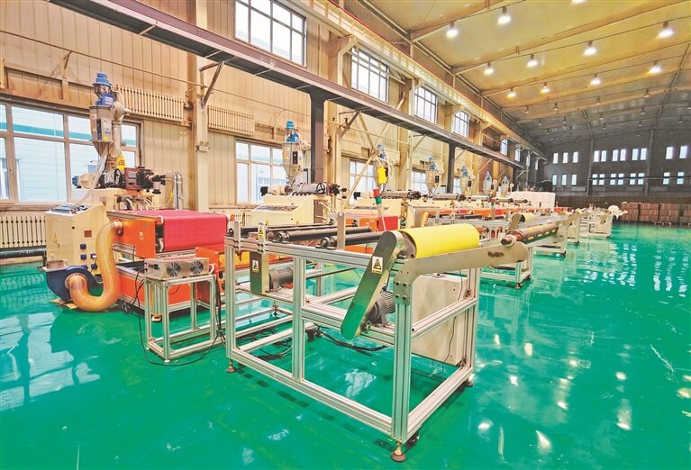 外来企业在龙江丨龙商回乡 擎起民企担当