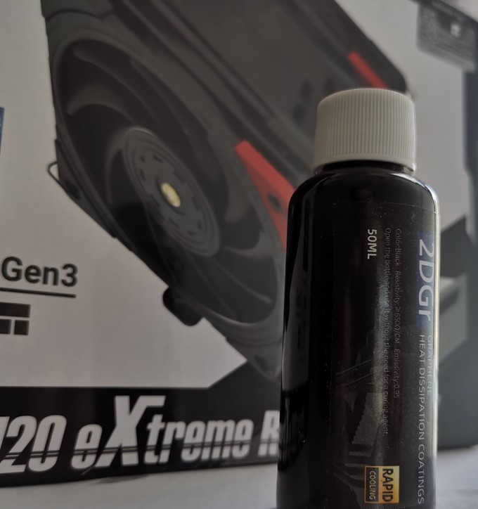 “石墨烯涂层”是否有效？