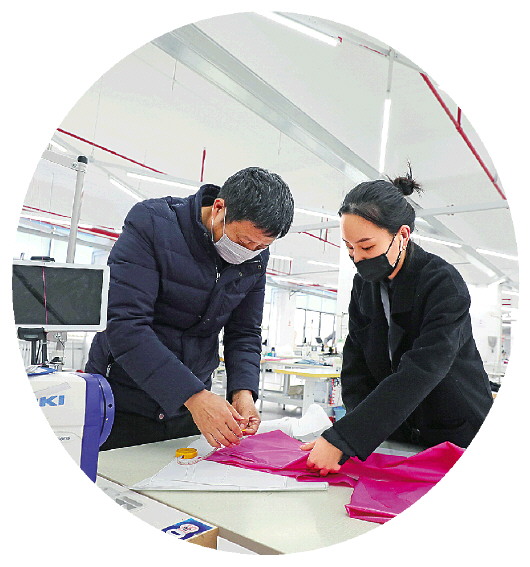 “抢”出来的两亿美元订单 看迪尚集团如何化危为机赢得主动