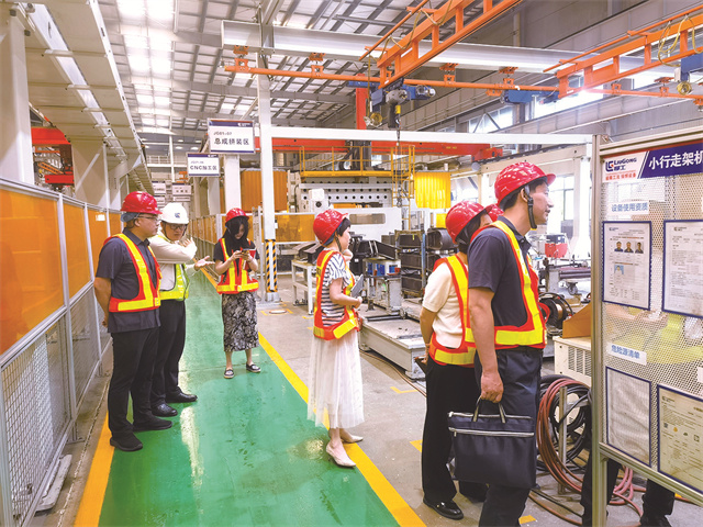 常州武进：让更多“专精特新”种子强势“突围”亮眼“出圈”