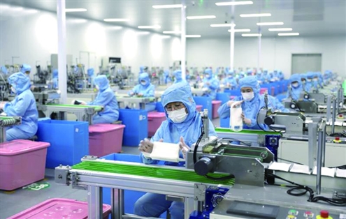 圣泉集团立下口罩生产“军令状”