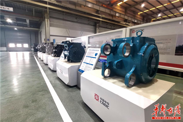 轨博会开幕在即 带你感受株洲轨道交通产业集群高质量发展的蓬勃力量