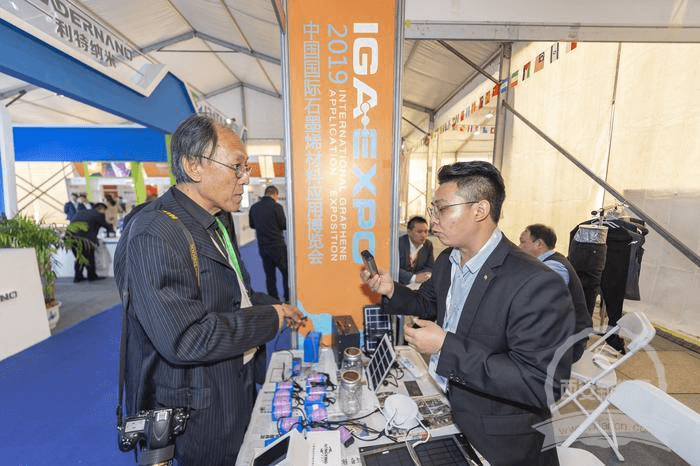 100场“商务会客室” 为海内外500强企业提供石墨烯技术创新需求对接