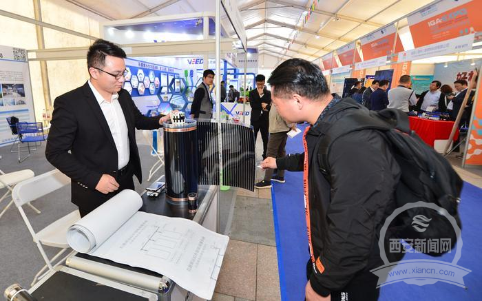 100场“商务会客室” 为海内外500强企业提供石墨烯技术创新需求对接