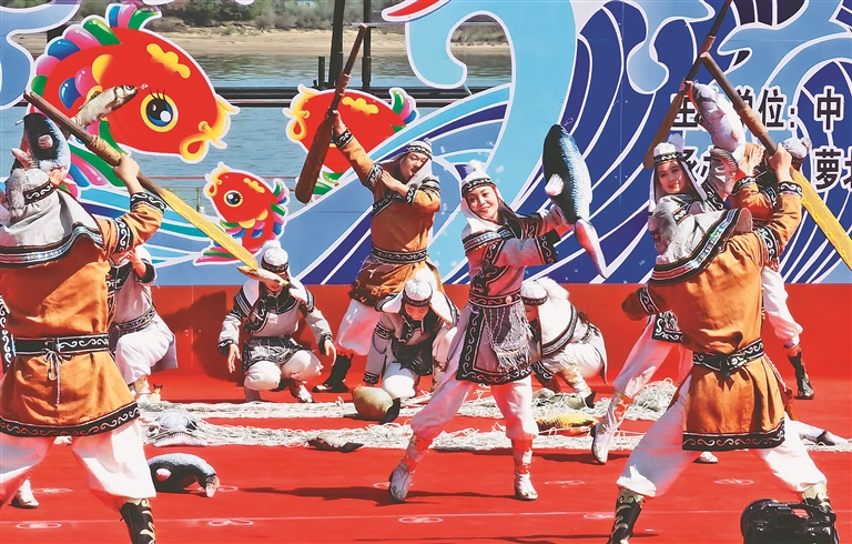 提能力 转作风 抓落实丨鹤岗，高分答卷的背后