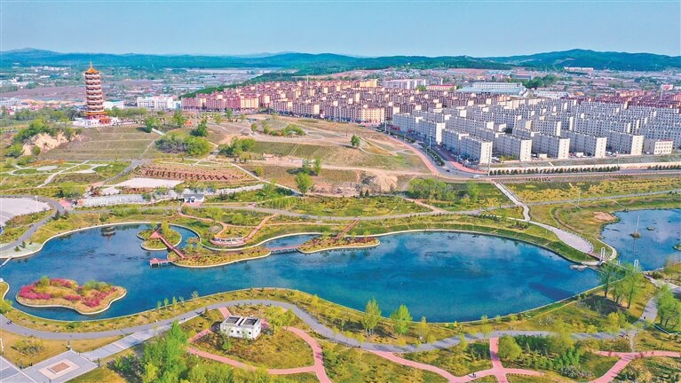 提能力 转作风 抓落实丨鹤岗，高分答卷的背后