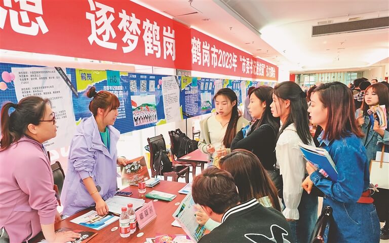 提能力 转作风 抓落实丨鹤岗，高分答卷的背后