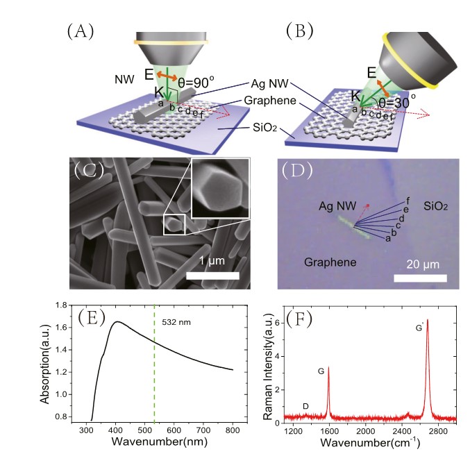 【为学故事】“石墨烯与纳米线的联姻”——新型纳米腔光学性能研究