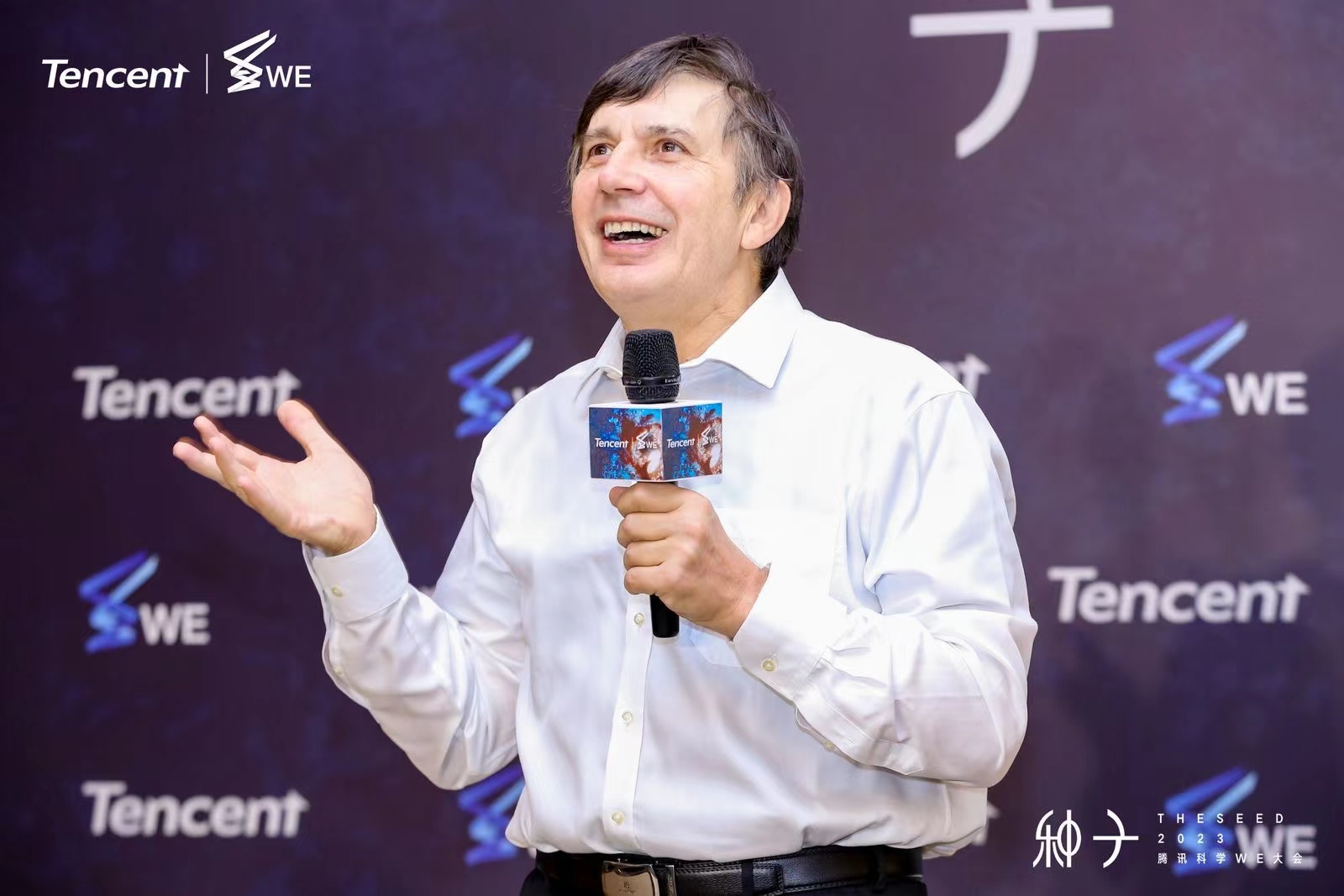 最快获得诺贝尔奖的方法是什么？诺奖得主、“石墨烯之父”这样说