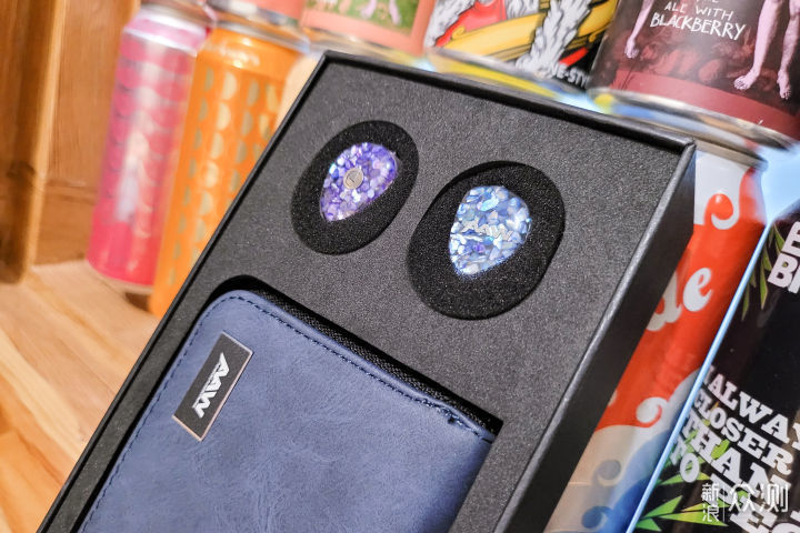 双石墨烯等压低音单元加持，AAW Project 4+2_新浪众测