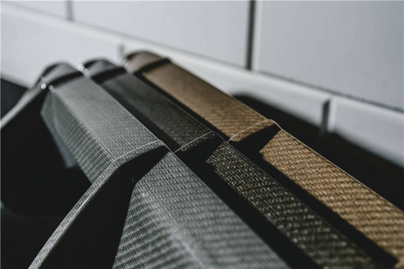 宝马集团投资天然纤维复合材料公司瑞士初创企业Bcomp  采用天然纤维制造零部件