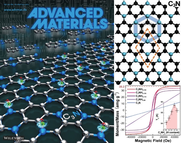 中科院成功合成新型碳基二维半导体材料 弥补石墨烯缺憾