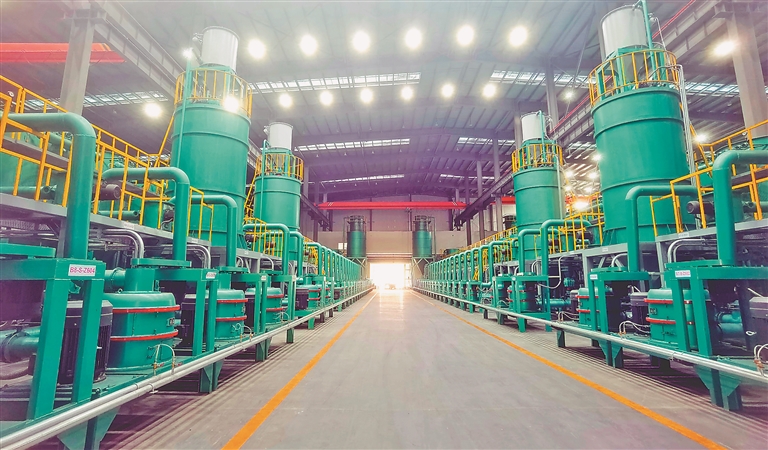 鹤岗石墨宝藏在云山 借力赋能 做大做强 构筑我省石墨高质量发展产业体系