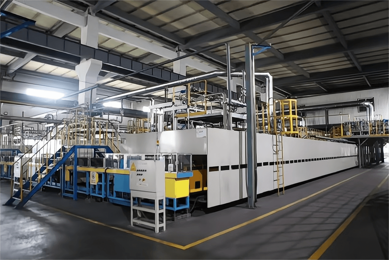 新材料 新机遇｜鸡西唯大公司：聚焦新赛道 深耕新材料