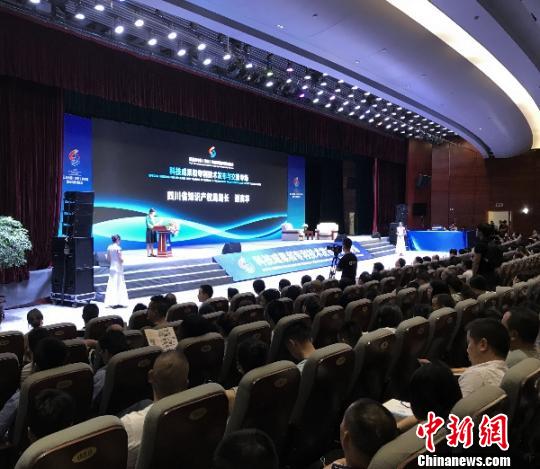 220项国内军民融合科技成果和专利技术集中亮相四川绵阳