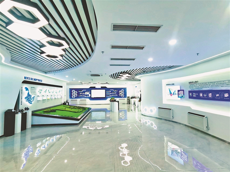 诺康石墨 以前沿科技为产业发展添活力