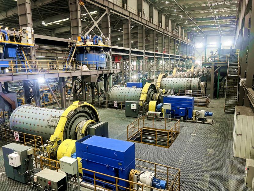 新材料 新动能｜全球单体最大20万吨石墨选矿项目投料试车