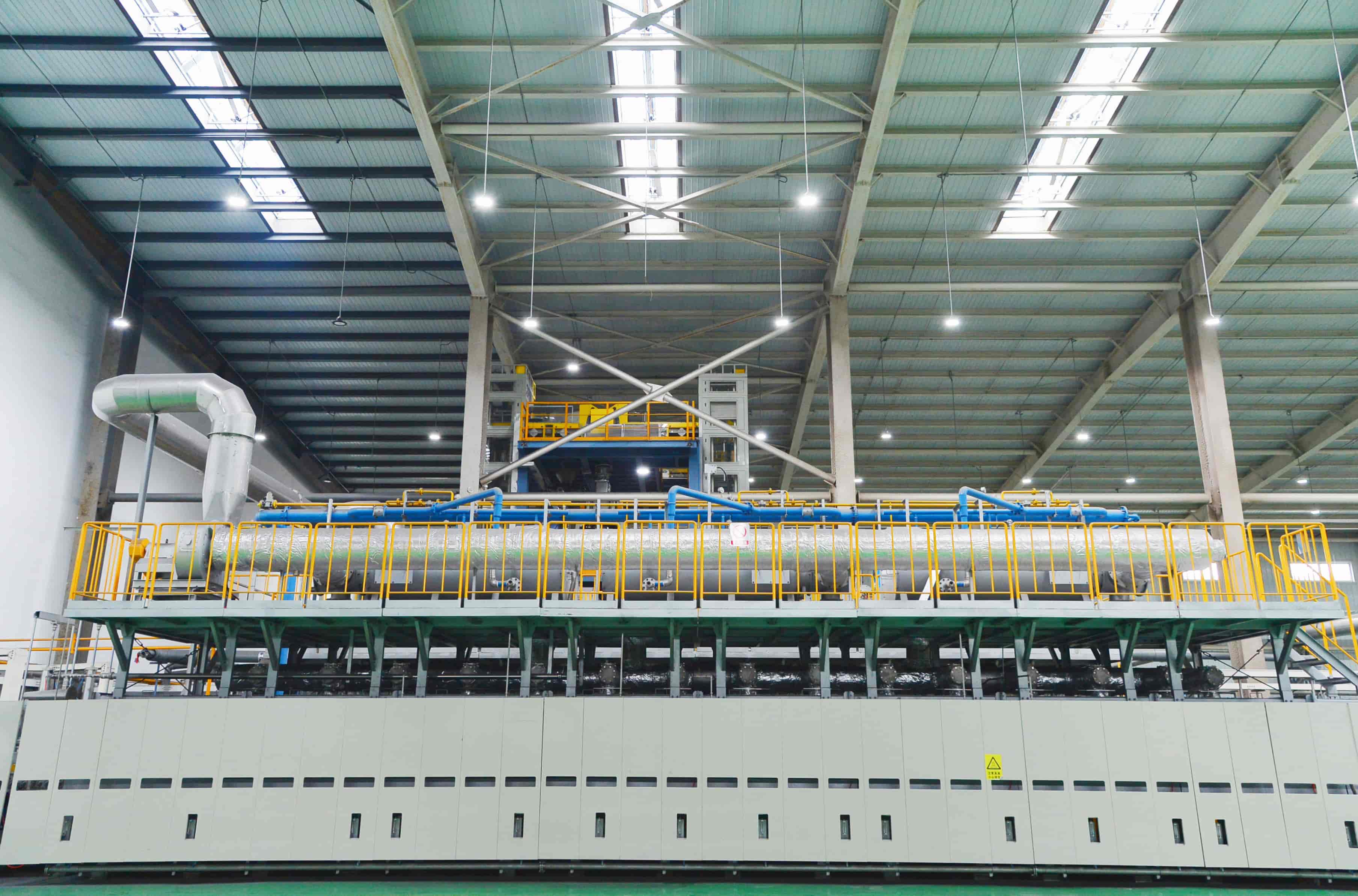 高质量发展调研行丨鸡西 努力打造百亿级石墨新材料产业集群