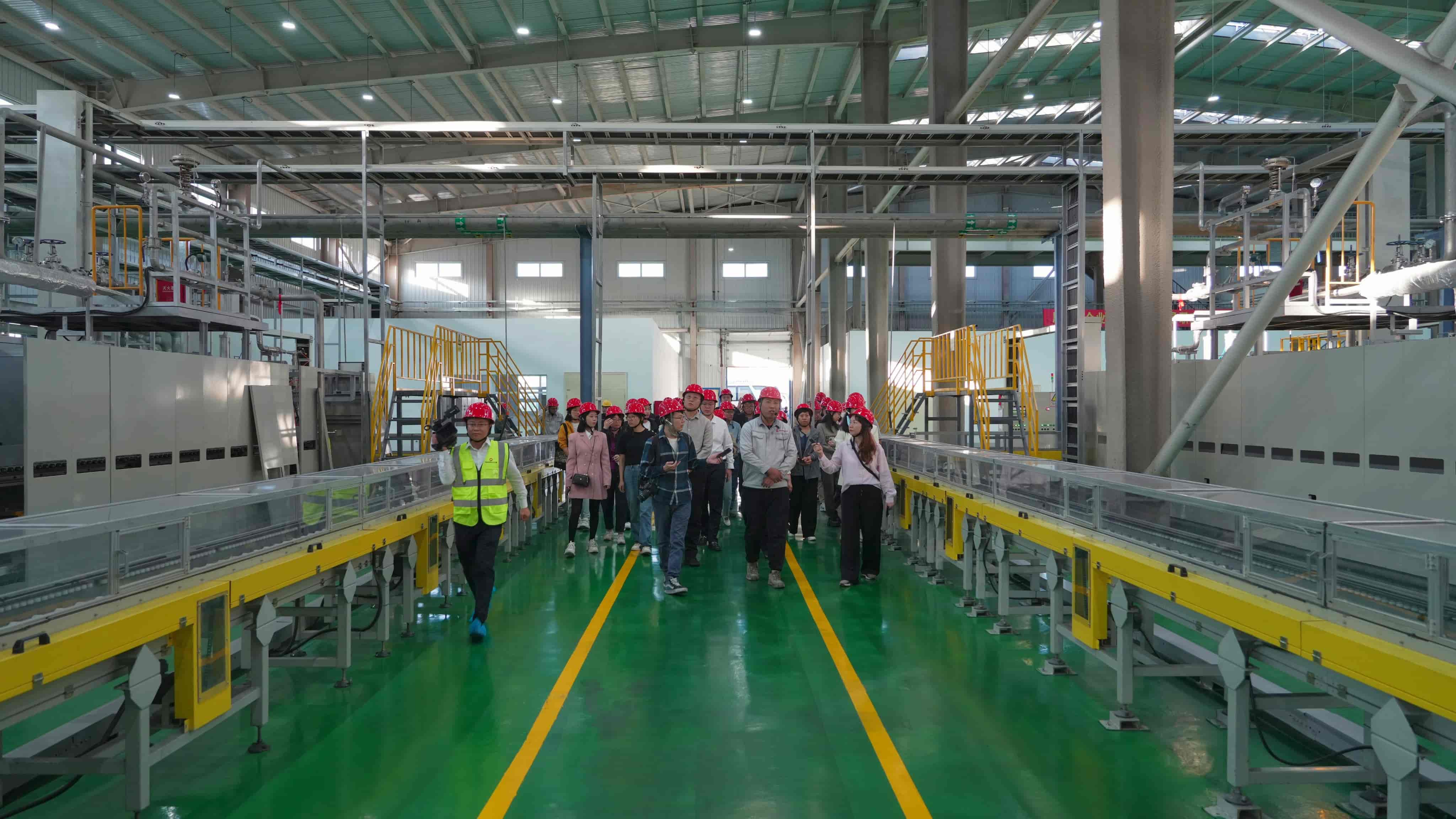 高质量发展调研行丨鸡西 努力打造百亿级石墨新材料产业集群