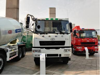 2020年销目标3.5万辆 华菱星马六大措施拓展市场份额