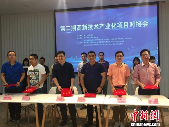 “国家队”技术支撑福建晋江两大超千亿产业谋“突围”