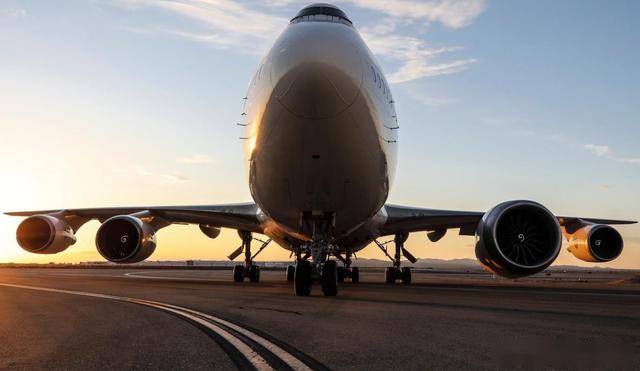 GE航空的网红试飞员：我们如何测试世界上最大的喷气发动机？