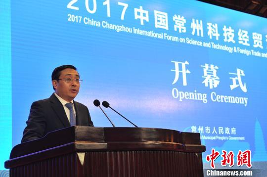 常州：千余外资企业“加分”智能制造“成绩单”