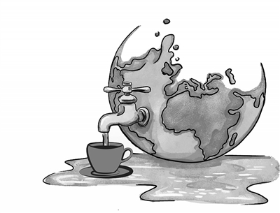 专利助力海水淡化