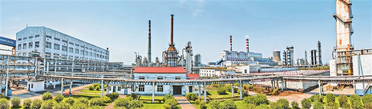 新兴区项目建设为区域发展蓄能