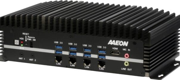 采用第 8/9 代英特尔酷睿 i 处理器的宽温工业计算机