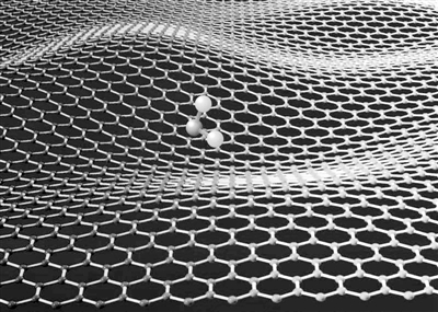 石墨烯获得热灵敏度新属性