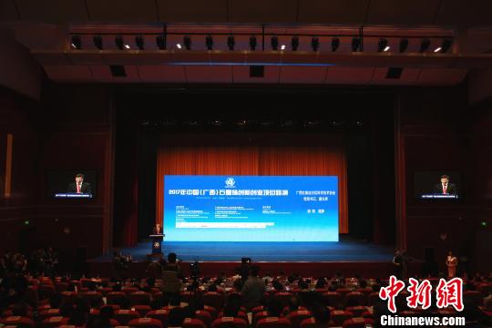 十余项石墨烯技术成果亮相广西寻合作伙伴