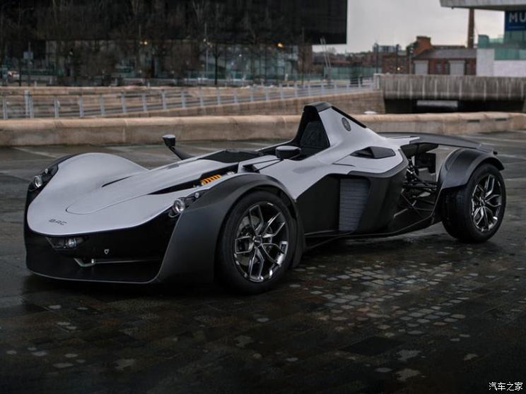 BAC Mono 2020款 S