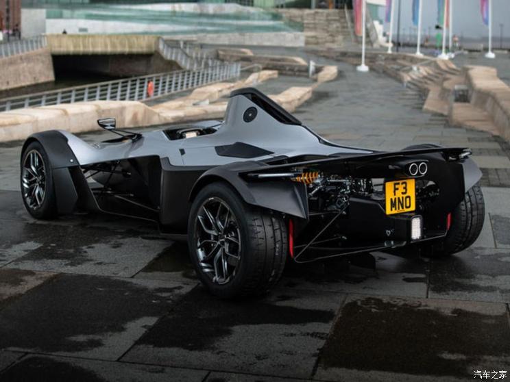 BAC Mono 2020款 S