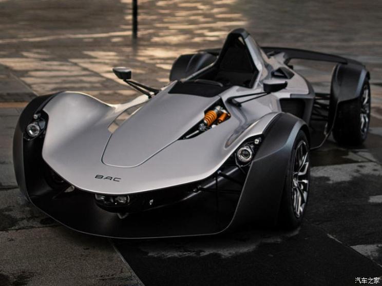 BAC Mono 2020款 S