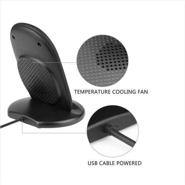 无线充电器首次导入石墨烯材料：完美解决散热难题