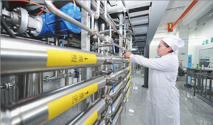 鸡西打响重点项目建设百日攻坚战