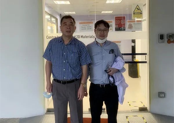 三达膜与世界顶尖石墨烯专家罗健平合资研发能源材料